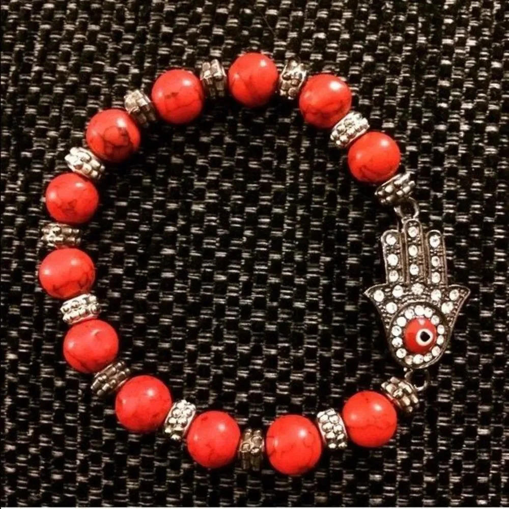 Handmade bracelet - Picture 2 of 2